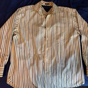 Vintage Tommy Hilfiger Long Sleeve Button Down